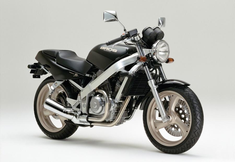 Honda Bros 400